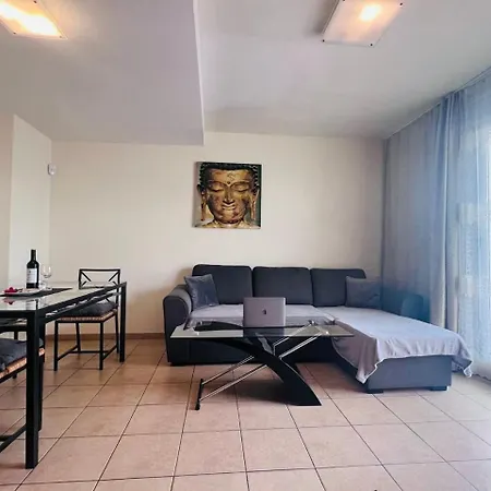 Lägenhet Paulmarie Oasis De Fanabe *
