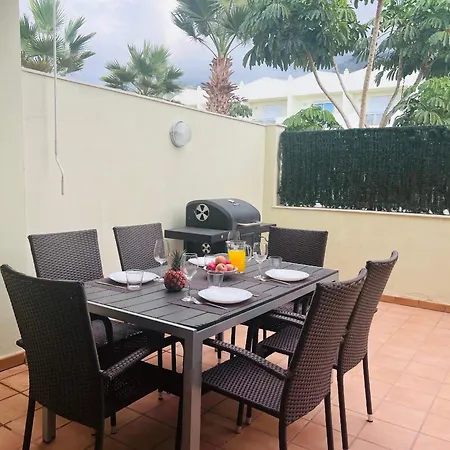 Paulmarie Oasis De Fanabe Lägenhet Costa Adeje (Tenerife)
